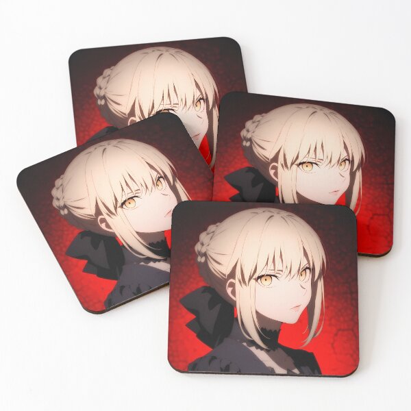 Item preview, Saber Alter - Fate series 24 designed and sold by Infinite-Aspire.
