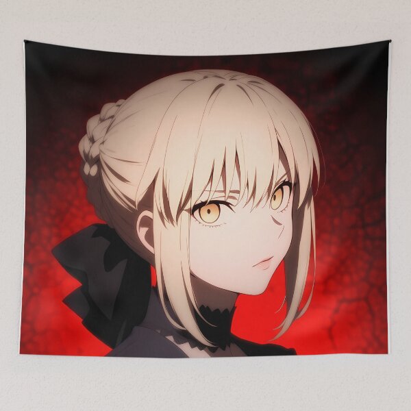Item preview, Saber Alter - Fate series 24 designed and sold by Infinite-Aspire.