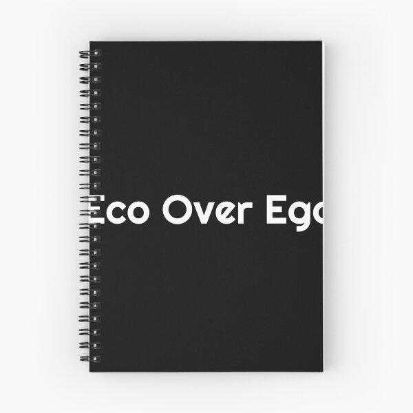 Item preview, Eco Over Ego designed and sold by Ninjacatoff.