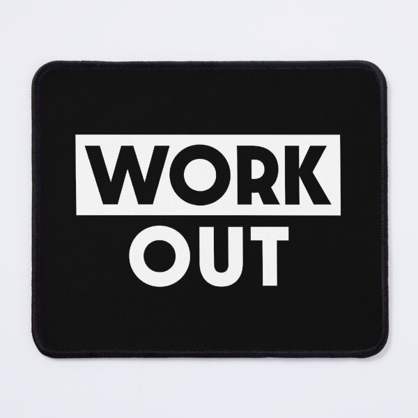 Item preview, Work Out designed and sold by PaulSDesign.
