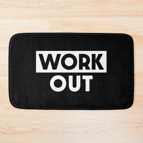 Item preview, Work Out designed and sold by PaulSDesign.