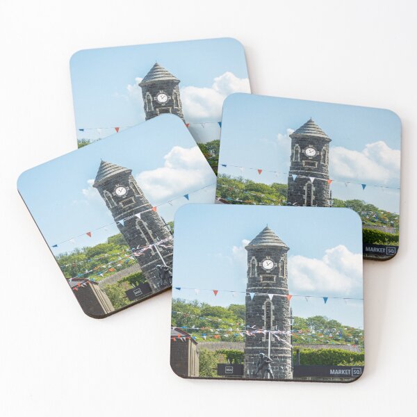 Item preview, Bushmills Clock Tower designed and sold by Debra Martz.