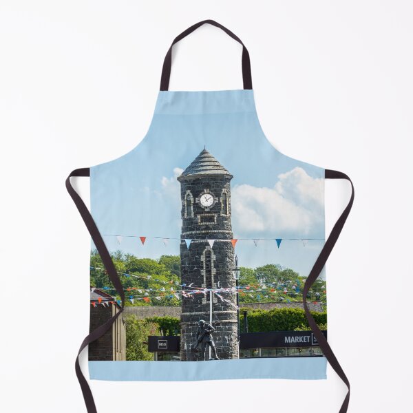 Item preview, Bushmills Clock Tower designed and sold by Debra Martz.