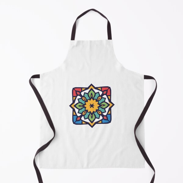 Item preview, Art from colorful geometric shapes designed and sold by SanchillShop.