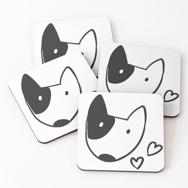 Item preview, Cute dog design designed and sold by ooteed prints.