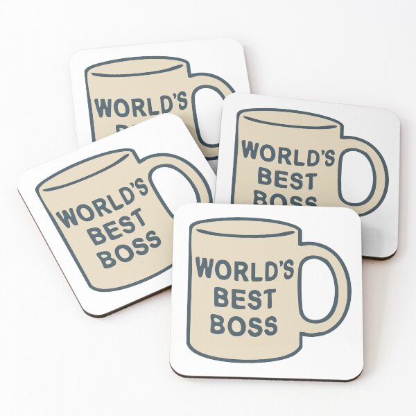 Item preview, The Office best boss designed and sold by GigiFernan.
