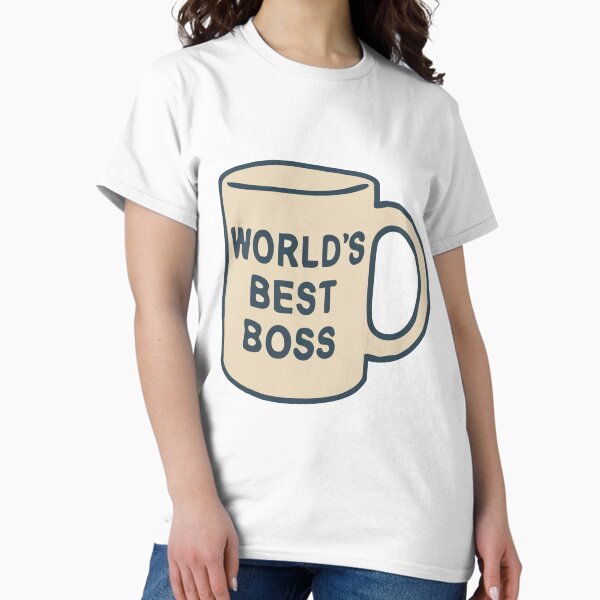 Item preview, The Office best boss designed and sold by GigiFernandez.