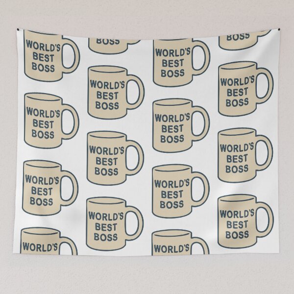 Item preview, The Office best boss designed and sold by GigiFernan.