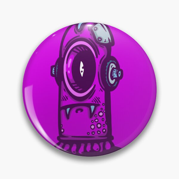 Item preview, Bot 21 designed and sold by Oddbot-Society.