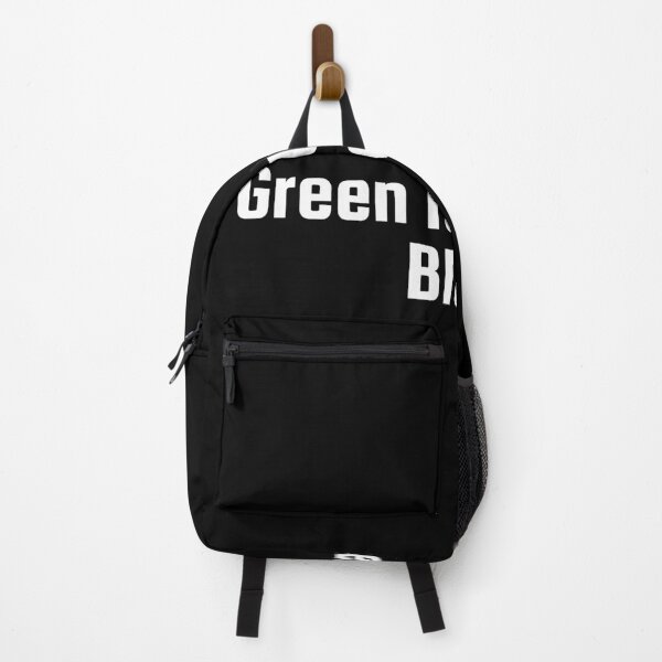 Item preview, Green Is the New Black designed and sold by Ninjacatoff.