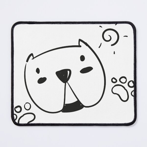 Item preview, Cute dog design designed and sold by ooteed prints.