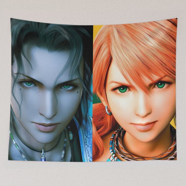 Item preview, Fang & Vanille  - 1 designed and sold by Infinite-Aspire.