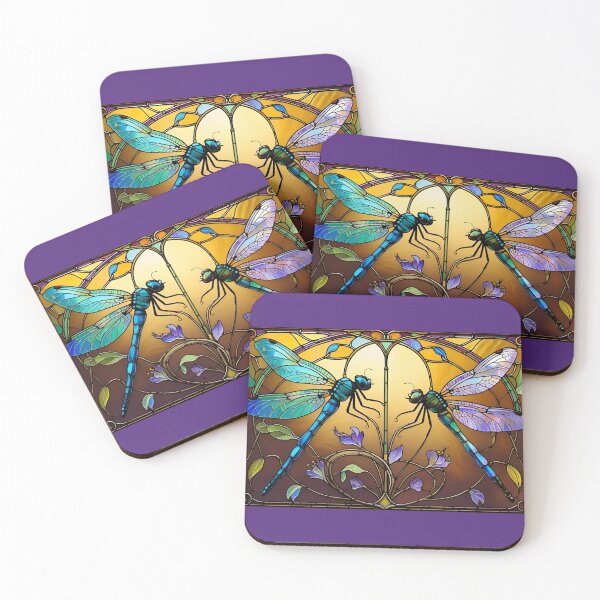 Item preview, Wings of Glass & Light designed and sold by Edenglow Prints & Peculiars.