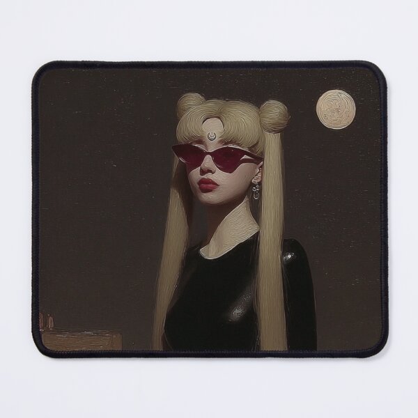 Item preview, Moonlit Elegance in Black designed and sold by pastel.moonwave.