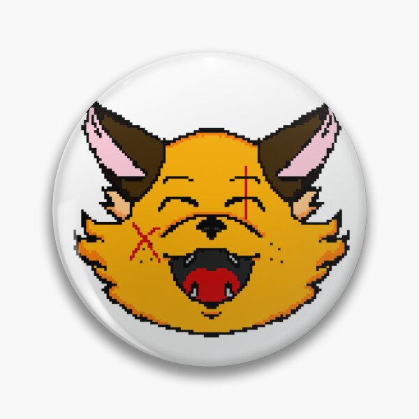 Item preview, Risa de Pixel Fox designed and sold by DanSena.