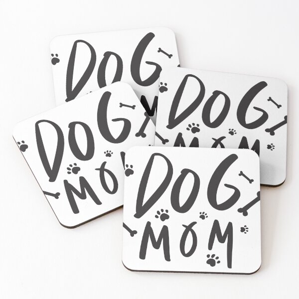 Item preview, Dog mom designed and sold by ooteed prints.