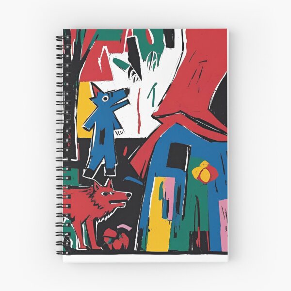 Item preview, Copy of 'Little Red Riding Hood' by Charles Perrault, and later Jacob and Wilhelm Grimm designed and sold by Filologica.