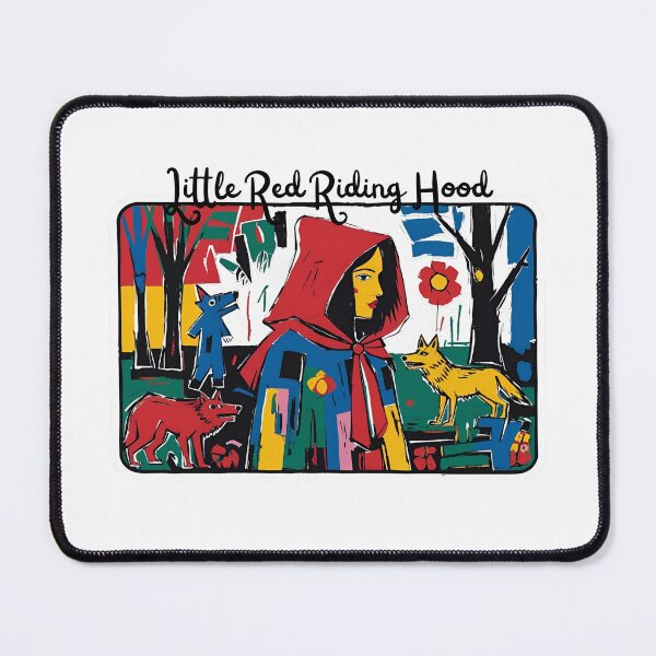 Item preview, Copy of 'Little Red Riding Hood' by Charles Perrault, and later Jacob and Wilhelm Grimm designed and sold by Filologica.