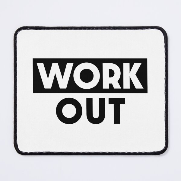 Item preview, Work Out designed and sold by PaulSDesign.
