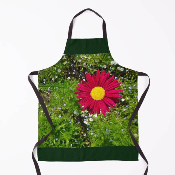Item preview, Large red flower designed and sold by walterfest.