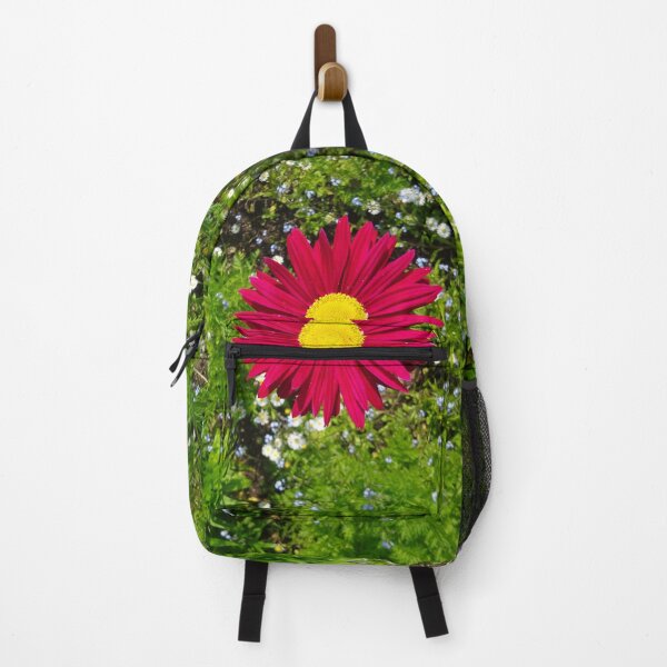 Item preview, Large red flower designed and sold by walterfest.
