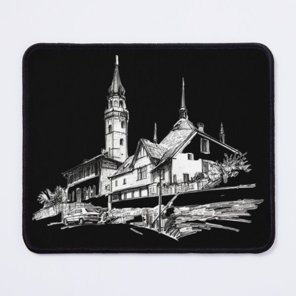 Item preview, Urban art drawn with pencil designed and sold by SanchillShop.