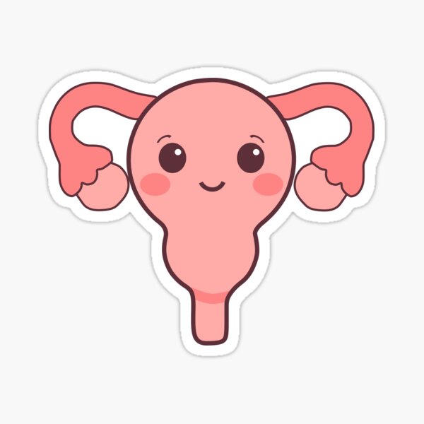 Item preview, Uterus designed and sold by Júlia's Lab.