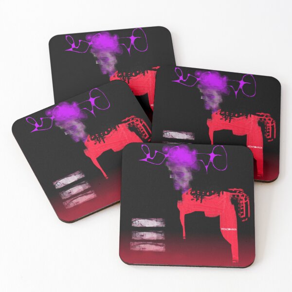 Item preview, AMARANTE: RED LIGHT designed and sold by Benzoares.