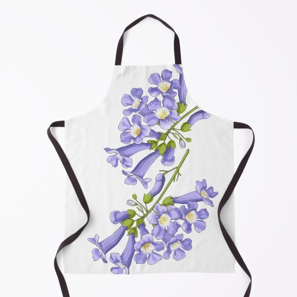 Item preview, Flores de jacarandá designed and sold by @Reikiama.