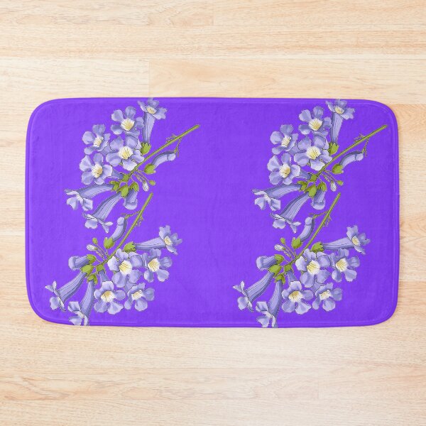 Item preview, Flores de jacarandá designed and sold by @Reikiama.