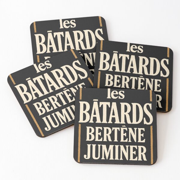 Item preview, Les Bâtards  Bertène JUMINER   designed and sold by chol94.