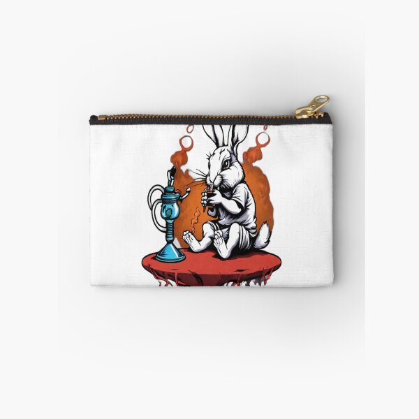 Item preview, Hookah Rabbit – Wonderland Vibes and Chill designed and sold by KoliBabb.