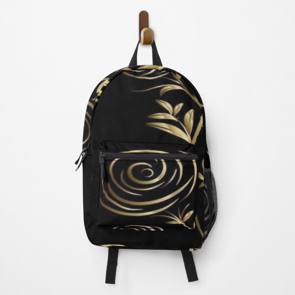 Item preview, drawing of abstract floral elegance design designed and sold by NivyasArtistry.