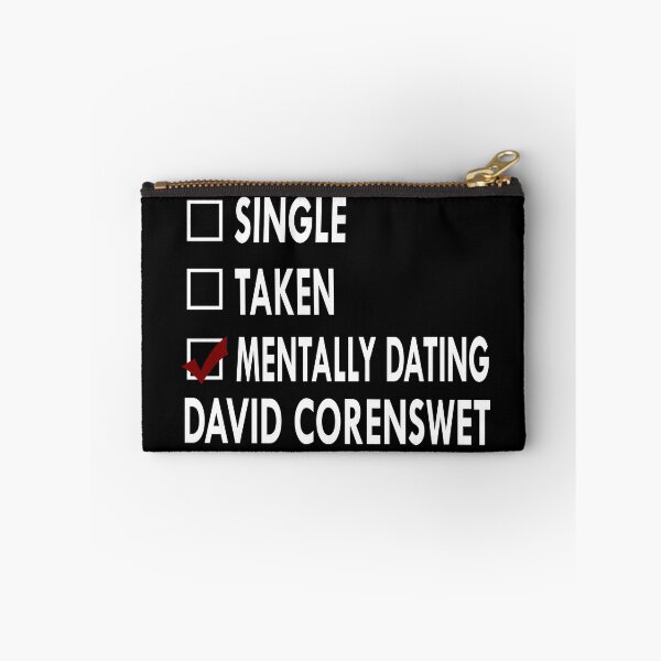Item preview, Mentally dating David Corenswet designed and sold by Sasya.