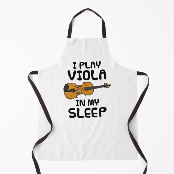 Item preview, I Play Viola In My Sleep, Violist String Musician Funny designed and sold by doodlerob.