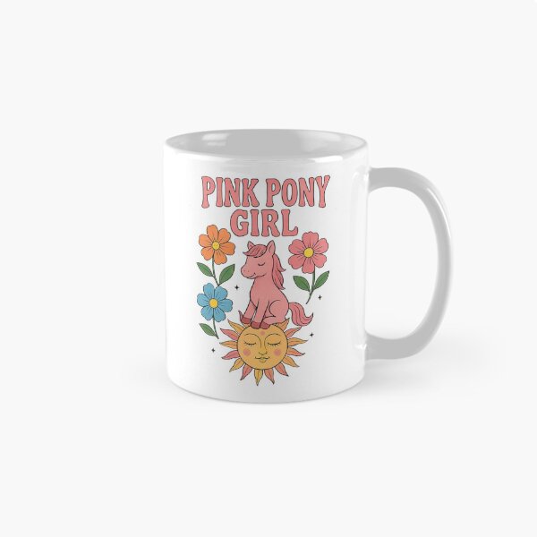 Item preview, Pink Pony Girl Kawaii designed and sold by artenvironments.