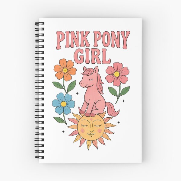Item preview, Pink Pony Girl Kawaii designed and sold by artenvironments.