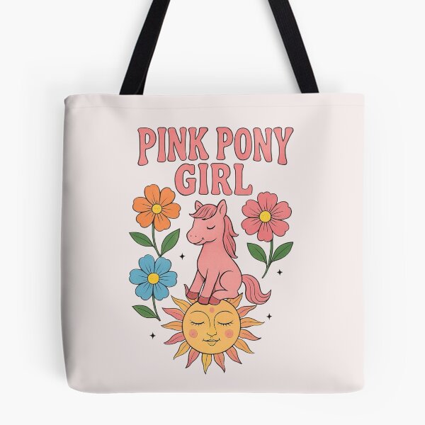 Item preview, Pink Pony Girl Kawaii designed and sold by artenvironments.