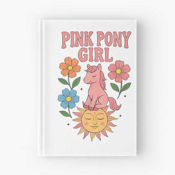 Item preview, Pink Pony Girl Kawaii designed and sold by artenvironments.