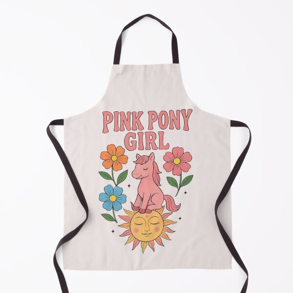 Item preview, Pink Pony Girl Kawaii designed and sold by artenvironments.