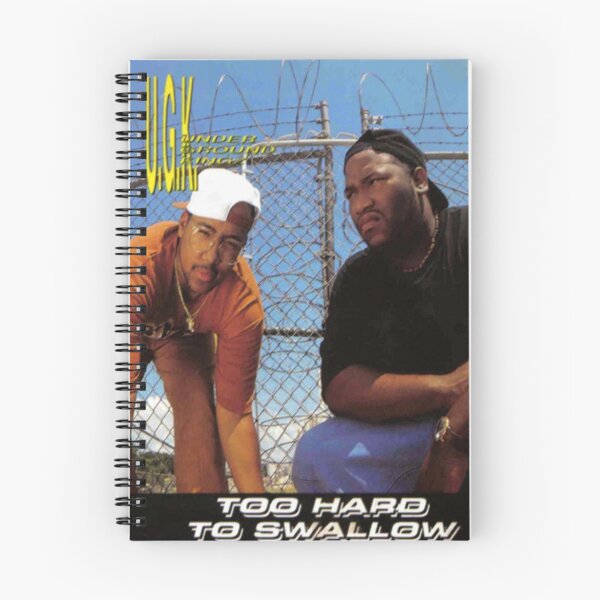 Item preview, UGK Too Hard To Swallow designed and sold by zarface.