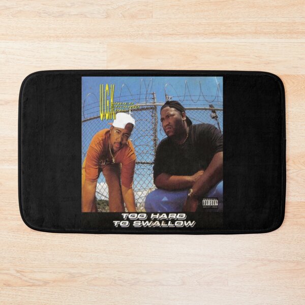 Item preview, UGK Too Hard To Swallow designed and sold by zarface.