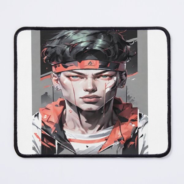 Item preview, Tough Guy – Mean Mug, Big Mood designed and sold by KoliBabb.