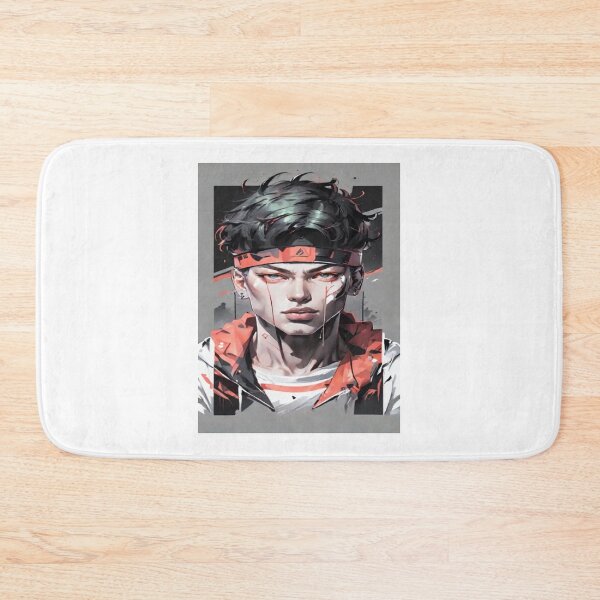 Item preview, Tough Guy – Mean Mug, Big Mood designed and sold by KoliBabb.