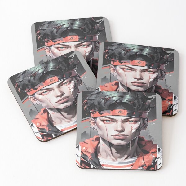 Item preview, Tough Guy – Mean Mug, Big Mood designed and sold by KoliBabb.