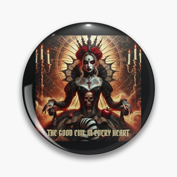 Item preview, Gothic Princess Throne Apple designed and sold by Voodoo Store Paranormal Collections.