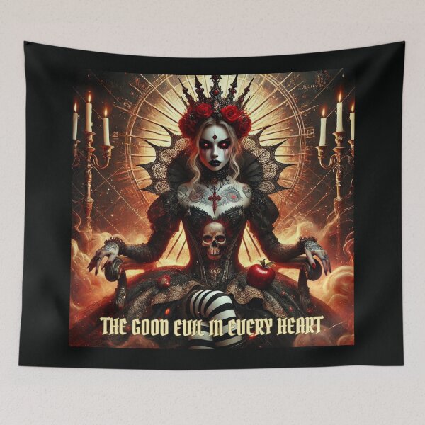 Item preview, Gothic Princess Throne Apple designed and sold by Voodoo Store Paranormal Collections.