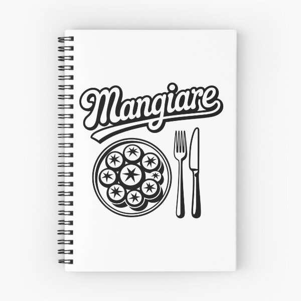 Item preview, Mangiare (Italian Food Plate) designed and sold by theartfulaspie.