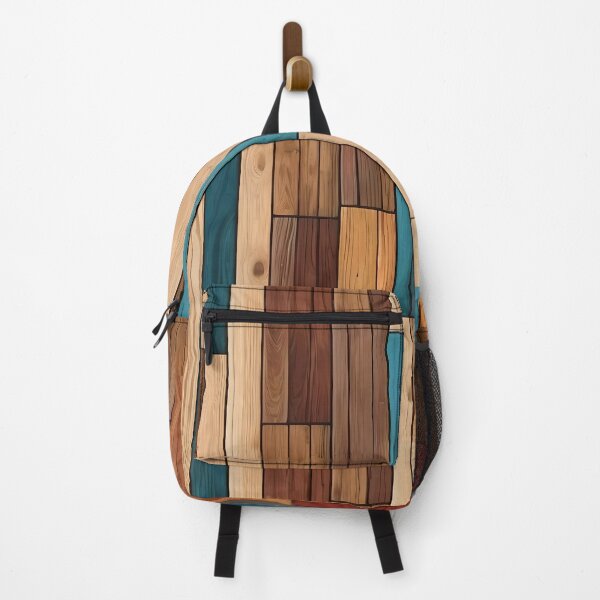 Item preview, Colorful parquet floor art designed and sold by SanchillShop.