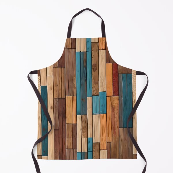 Item preview, Colorful parquet floor art designed and sold by SanchillShop.
